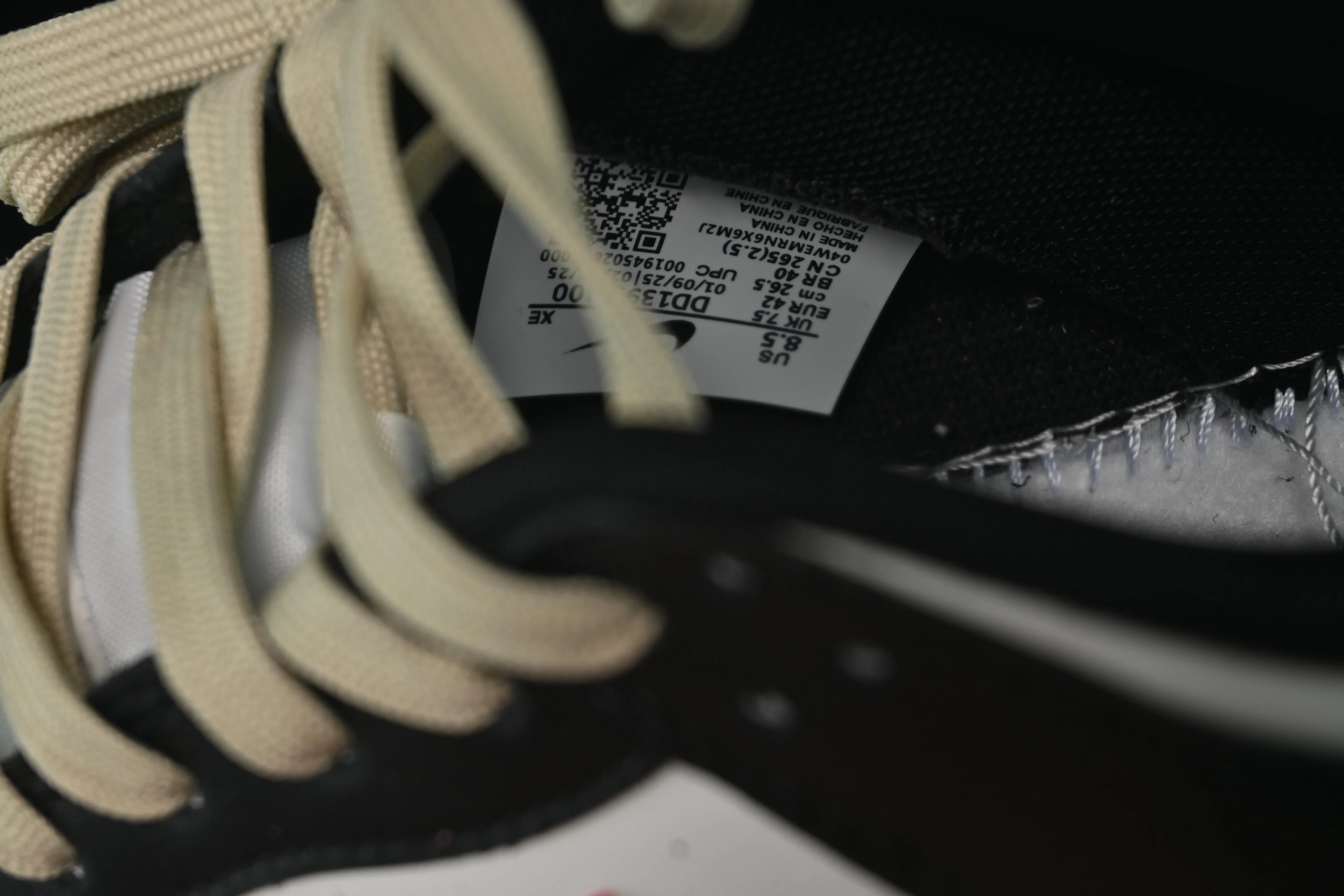 All categories Nk SB Dunk Series Nk SB Dunk Low High-end customized low-top sneakers Nike SB Dunk Low Crete low-top casual sneakers DD1391-100